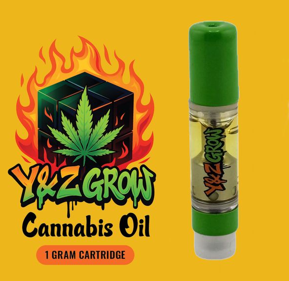 ?Y&Z Cart: 1G Premium Distillate - Unicorn Piss (HYBRID)