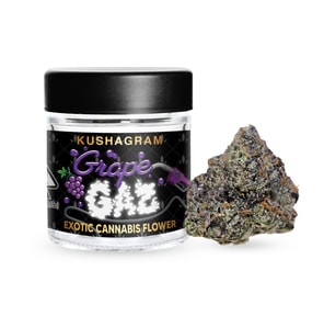 Grape Gaz (Jar) 3.50 g