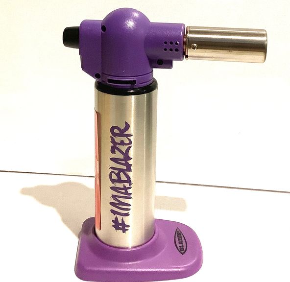 Big Buddy Blazer Torch Purple