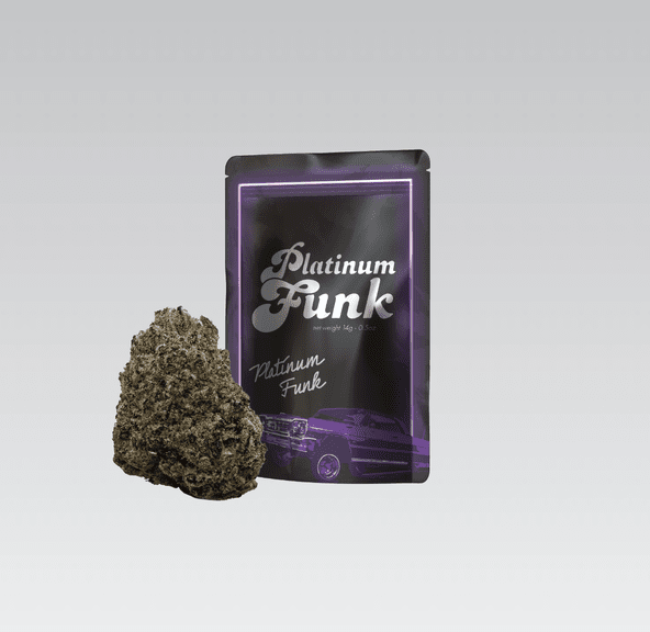 Platinum Funk - Platinum Funk Flower 3.5g