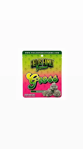 Fields Family Farmz - 3.5g Flower (Gross)