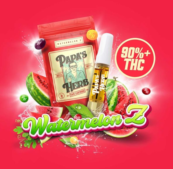 Papa's Herb - Watermelon Z 0.500g
