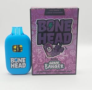 Bone Head - Disposable - Grape Banger - 3G