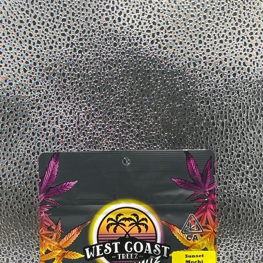 West Coast Treez - Sunset Mochi 3.5g Smallz