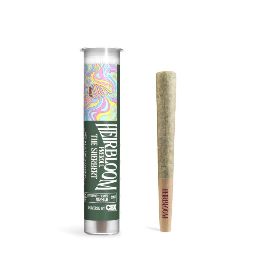 The Sherbert Pre Roll