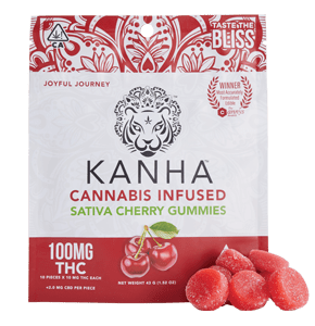100MG - CHERRY
