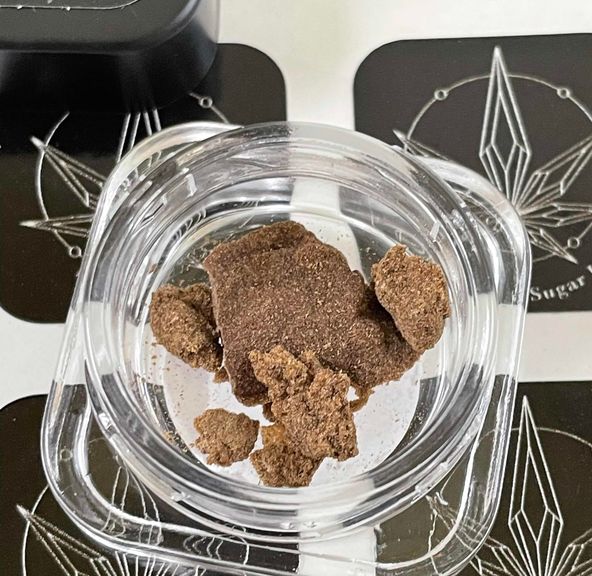 Bubble Hash