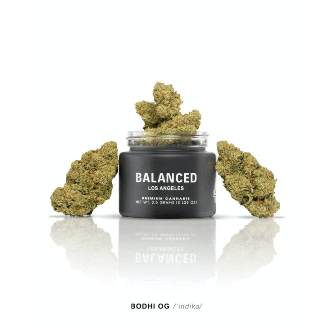 BALANCED - 3.5G BODHI OG