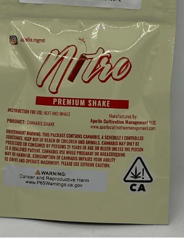 NITRO GSC 28G SHAKE HYBRID