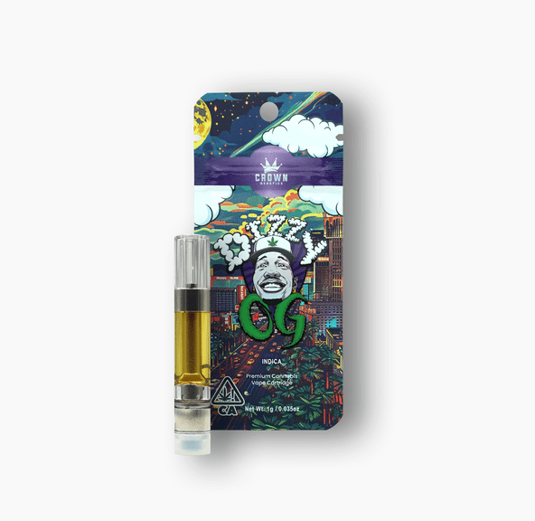 Dizzy OG Cartridge 1g