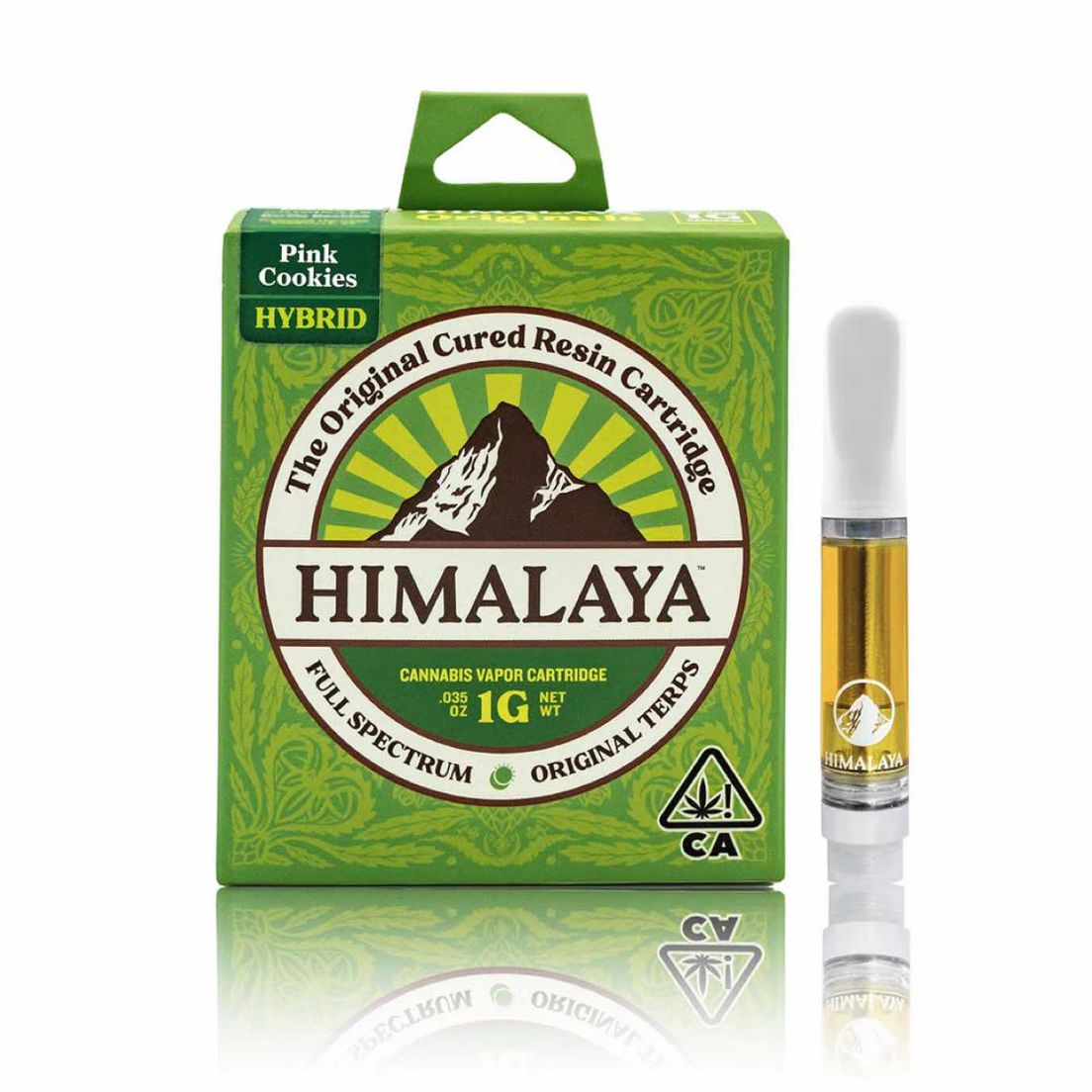 Himalaya Cartridge Pink Cookies 1g