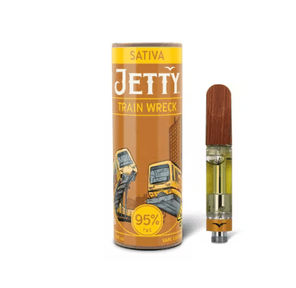 Jetty Extracts: Trainwreck High