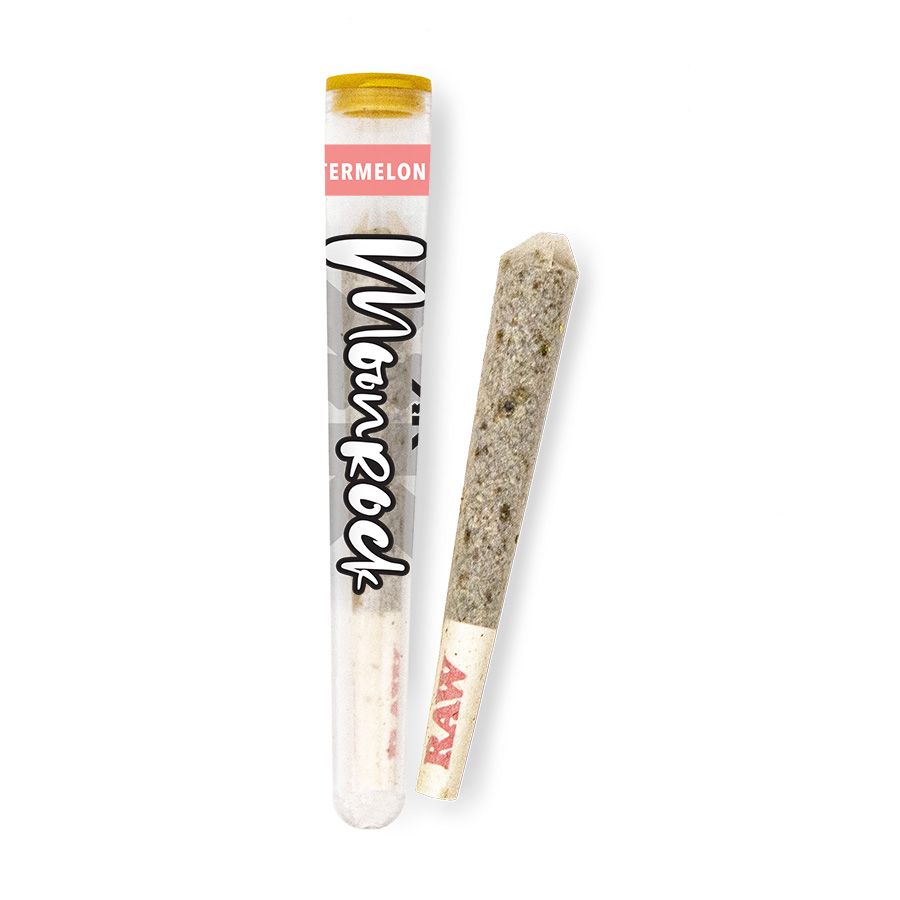 Watermelon Moonrock 1.2g Pre Roll by KushKraft
