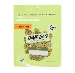 Dime Bag Flower Gelatti 14g