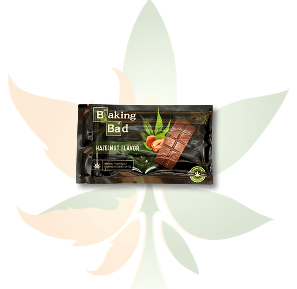 Baking Bad - Chocolate Bar - Hazelnut