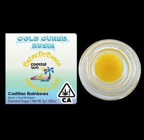 Cadillac Rainbows Diamond Sugar 1.00 g