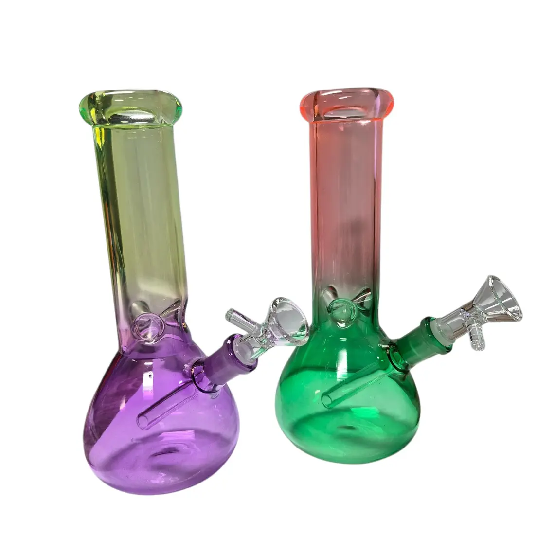 8" Kolas Two-Toned Bong