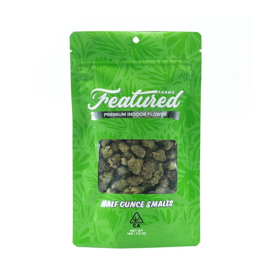 Featured Farms Flower Smalls Apples & Bananas 14g