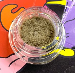 Honey Butter SoCo-Nana Full Spectrum Bubble Hash (1.0 g)
