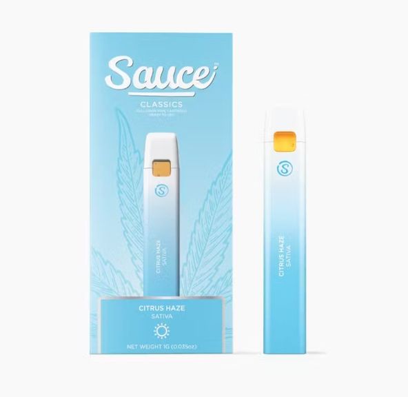 Sauce Classics - Citrus Haze