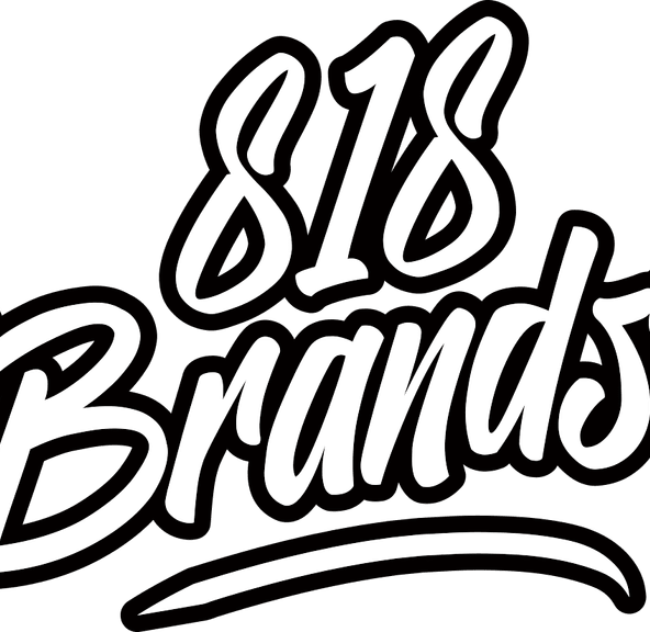 818 Brands - Infused Dogwalkers 5pk Prerolls - Indica 2.5g