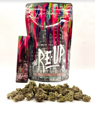 *Deal! $79 1 oz. Trop C (28.90%/Hybrid - Sativa Dominant) - Trap Girl + Rolling Papers *Disclaimer*
