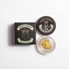 Quiet Kings - 1g Badder (Guava Gelato)