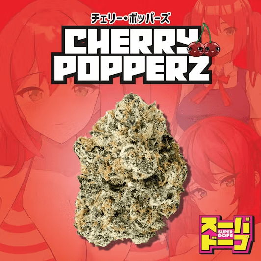 Cherry Popperz
