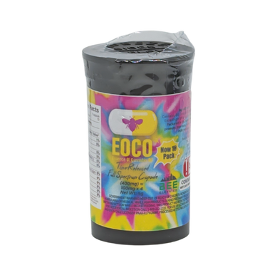 BEE ELEVATED FULL SPECTRUM TIME RELEASED CAPSULES 4000MG