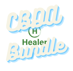 Healer CBDA Bundle