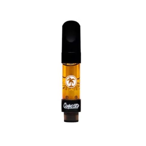 Connected - Ghost OG | 1g Cured Resin Cartridge