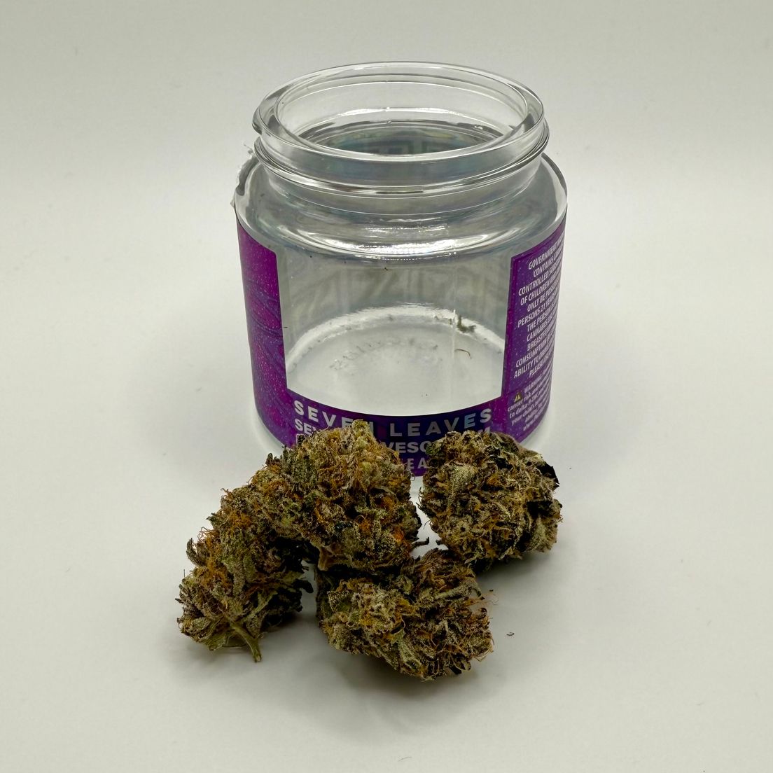 Seven Leaves Champagne Showers $30