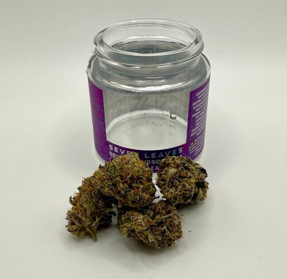 Seven Leaves Champagne Showers $30
