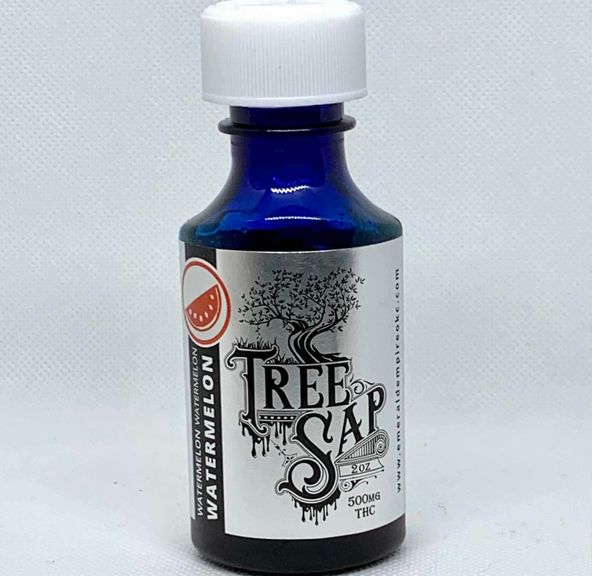 EE Tree Sap | 500mg | WATERMELON