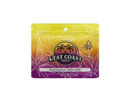West Coast Treez - Banana Punch 3.5g