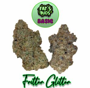 FAT's Buds Fritter Glitter