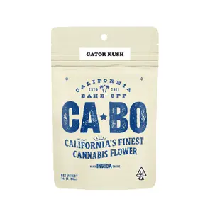 Gator Kush Flower 14.00 g