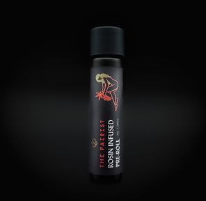D. The Pairist 1g Rosin Infused Pre Roll - Gelato Runtz (H)