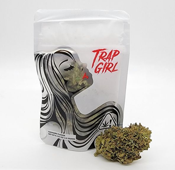 *BLOWOUT DEAL! $25 1/8 GSC (32.8%/Hybrid) - Trap Girl