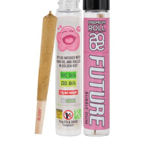 2020 Hiieffect ME - Future Roll (Bubble Gum) - 1.3 g