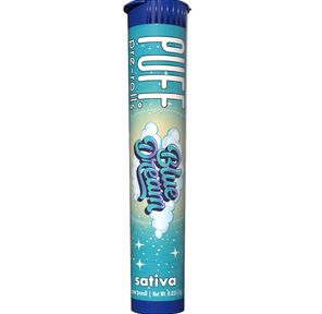 PUFF- BLUE DREAM 1G PREROLL
