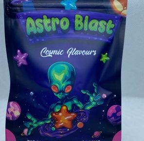 ASTRO GUMMY DISTILATE (500 MG)