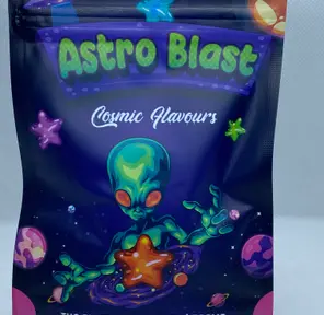 ASTRO GUMMY DISTILATE (500 MG)