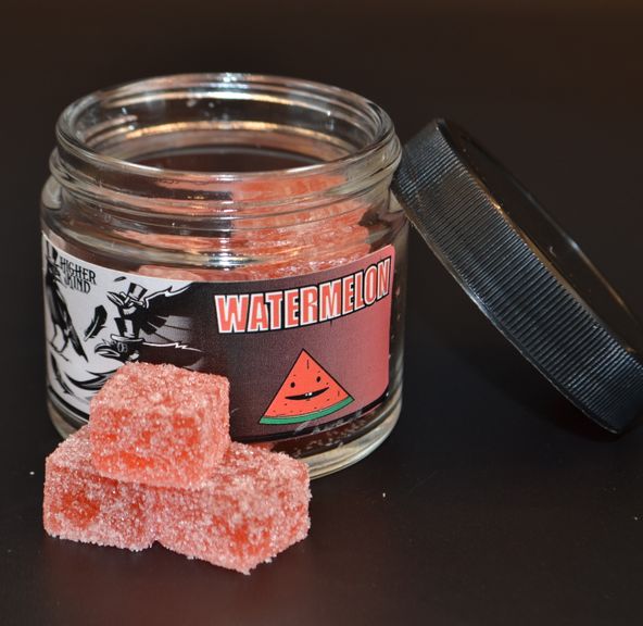 300mg Watermelon Gummies