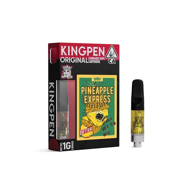 Kingpen Cartridge Pineapple Express 1g