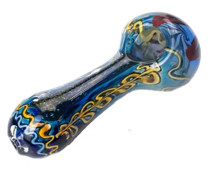 REGULAR SMOKING PIPE 4 INCH