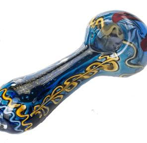 REGULAR SMOKING PIPE 4 INCH