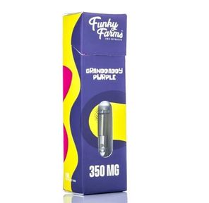 FUNKY FARMS Granddaddy Purple CARTRIDGE 350mg