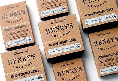 Henry's Original Bananas 3.5g