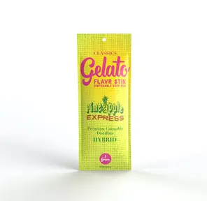 Gelato AIO Vape Pineapple Express 1g